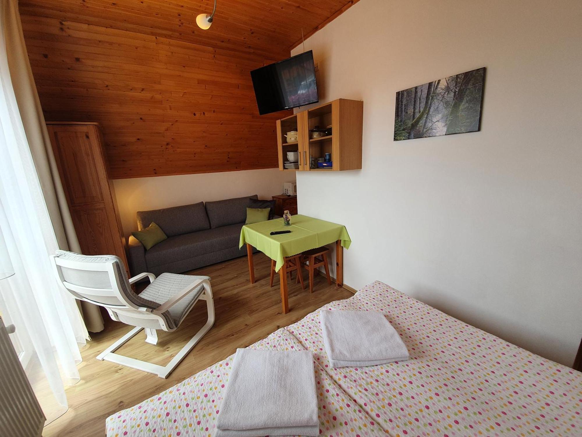 Zlty Dom Vrbov Lägenhet Exteriör bild